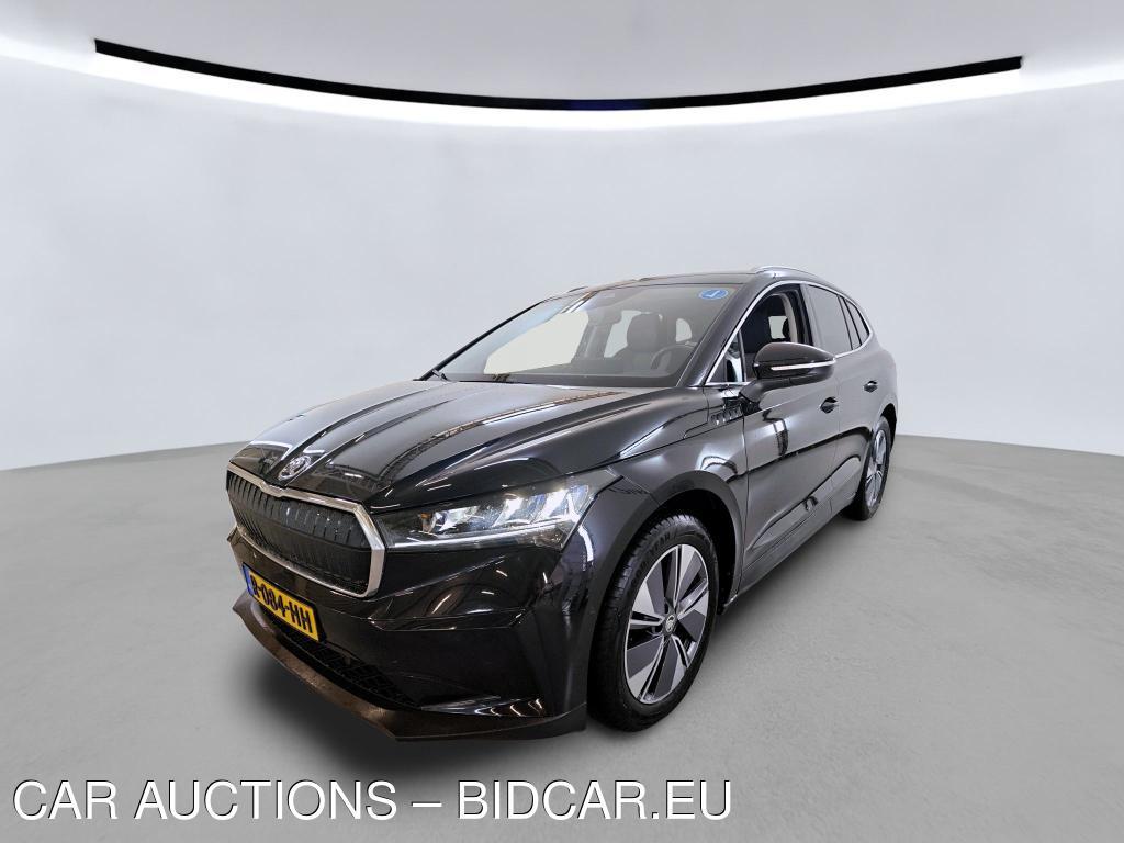 Skoda Enyaq iv 80 BEV 204PK 77KWH LIMITED EDITION PLUS, 2022