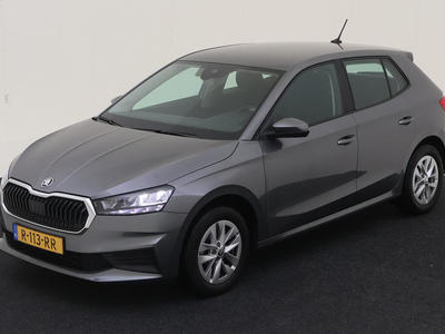 Skoda Fabia 1.0 TSI 95PK AMBITION COMFORT, 2022