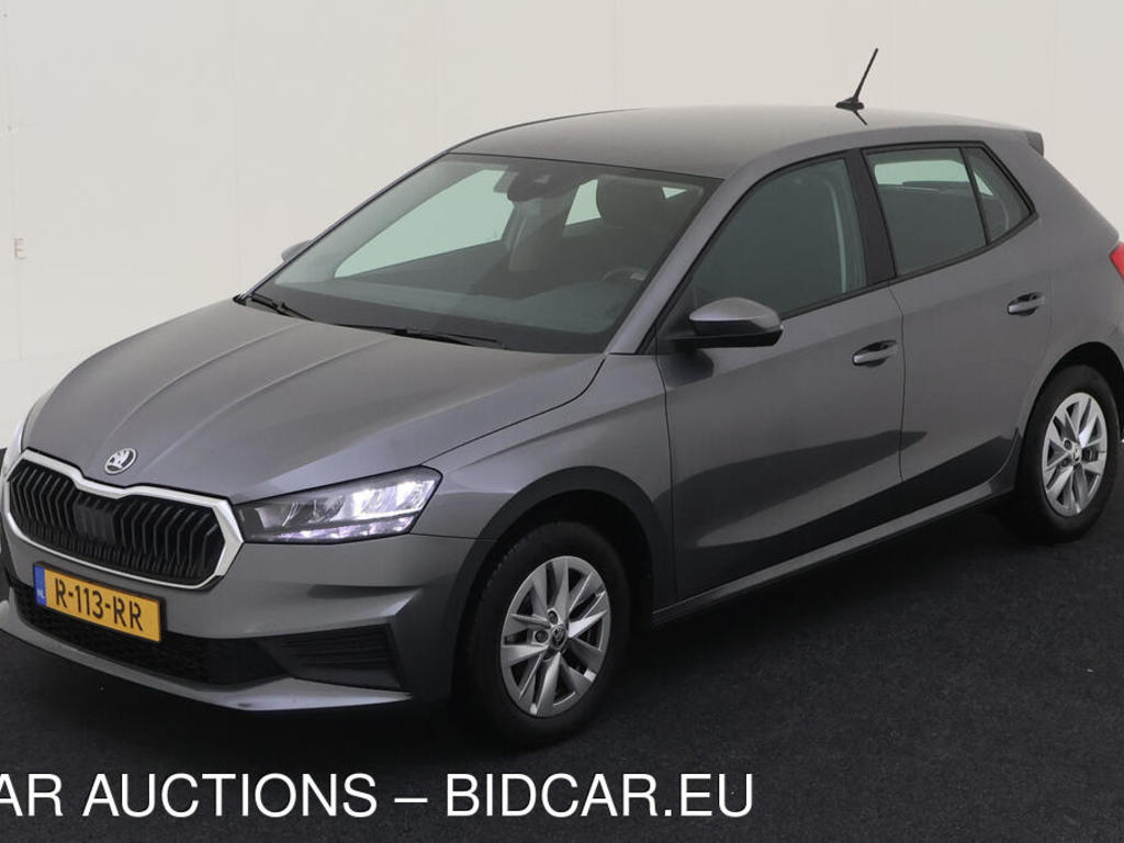 Skoda Fabia 1.0 TSI 95PK AMBITION COMFORT, 2022