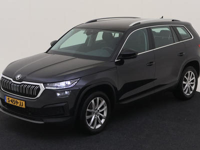 Skoda Kodiaq 1.5 TSI 150PK DSG BUSINESS EDITION PLUS HAAK, 2023