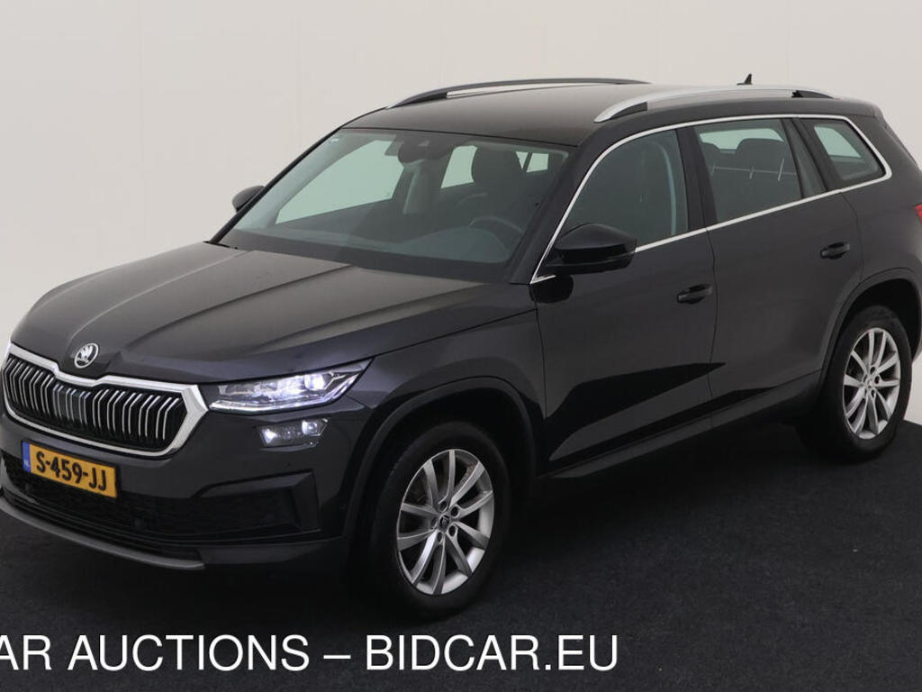 Skoda Kodiaq 1.5 TSI 150PK DSG BUSINESS EDITION PLUS HAAK, 2023