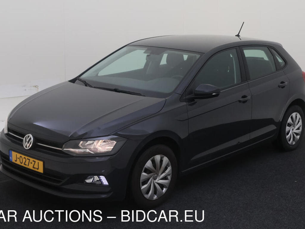Volkswagen Polo 1.0 TSI 95PK COMFORTLINE MULTIMEDIA, 2020