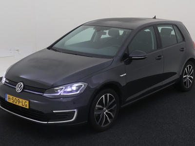Volkswagen E-golf BEV 136PK E-DITION APPCONNECT, 2020