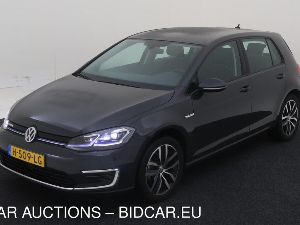 Volkswagen E-golf BEV 136PK E-DITION APPCONNECT, 2020