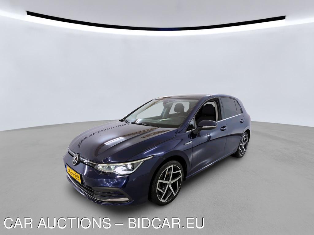 Volkswagen Golf 1.5 TSI 150PK DSG STYLE WINTER PANO IQ.LIGHT DISCOVER HUD, 2020