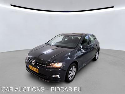 Volkswagen Polo 1.0 TSI 95PK COMFORTLINE MULTIMEDIA, 2020