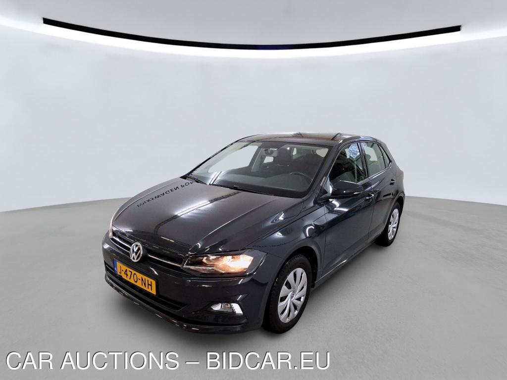 Volkswagen Polo 1.0 TSI 95PK COMFORTLINE MULTIMEDIA, 2020