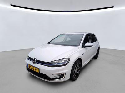 Volkswagen E-golf BEV 136PK E-DITION, 2020