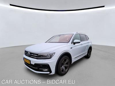 Volkswagen Tiguan all space 1.5 TSI 150PK DSG HIGHLINE BNS R ADVANCE EXECUTIVE R-LINE WINTER, 2020