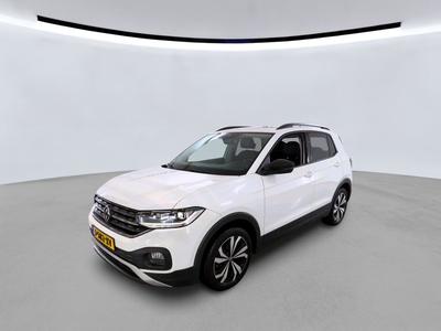 Volkswagen T-cross 1.0 TSI 95PK LIFE BUSINESS EXECUTIVE ADVANCE, 2020