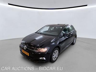 Volkswagen Polo 1.0 TSI 95PK COMFORTLINE EXECUTIVE, 2020