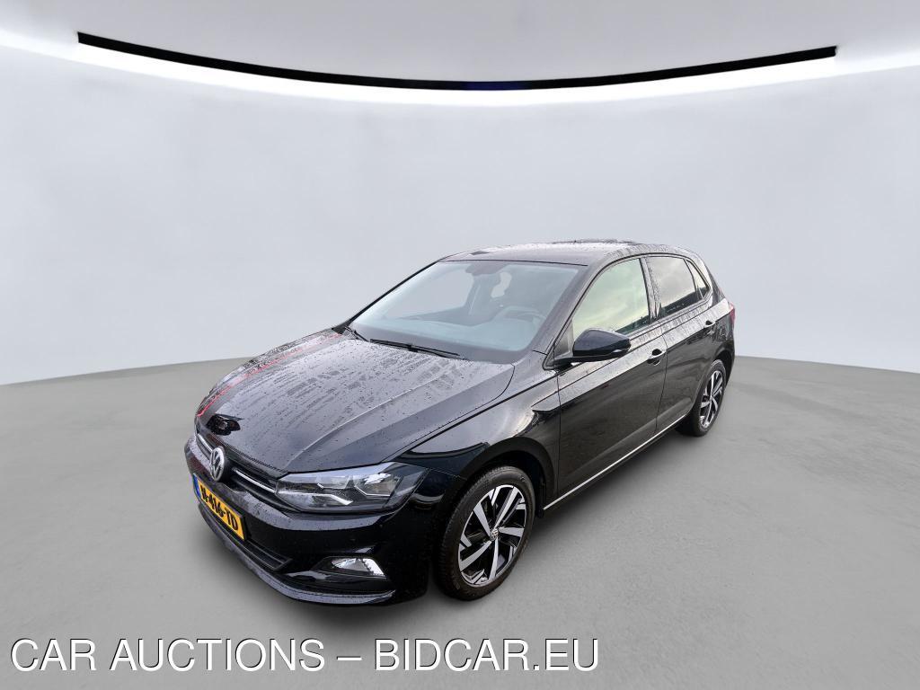 Volkswagen Polo 1.0 TSI 95PK BEATS EXECUTIVE PDC, 2020