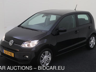 Volkswagen Up! 1.0 MPI 60PK HIGH UP!, 2019