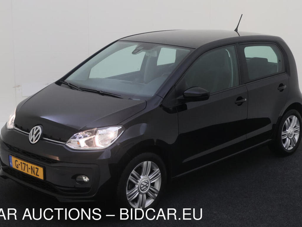 Volkswagen Up! 1.0 MPI 60PK HIGH UP!, 2019