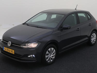 Volkswagen Polo 1.0 TSI 95PK DSG COMFORTLINE, 2019