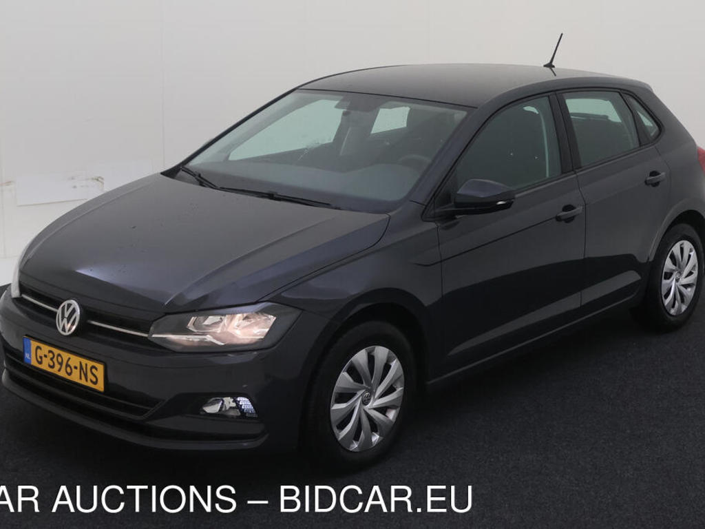 Volkswagen Polo 1.0 TSI 95PK DSG COMFORTLINE, 2019