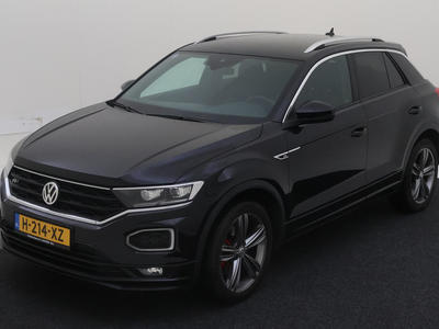 Volkswagen T-roc 1.5 TSI 150PK DSG SPORT BUSINESS R R-LINE EXECUTIVE HAAK, 2020