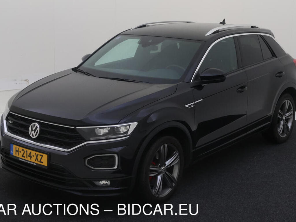 Volkswagen T-roc 1.5 TSI 150PK DSG SPORT BUSINESS R R-LINE EXECUTIVE HAAK, 2020