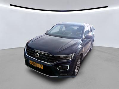 Volkswagen T-roc 1.5 TSI 150PK SPORT EXECUTIVE WINTER, 2020