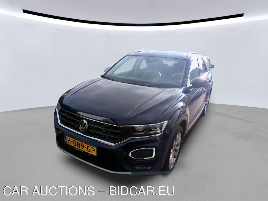 Volkswagen T-roc 1.5 TSI 150PK SPORT EXECUTIVE WINTER, 2020