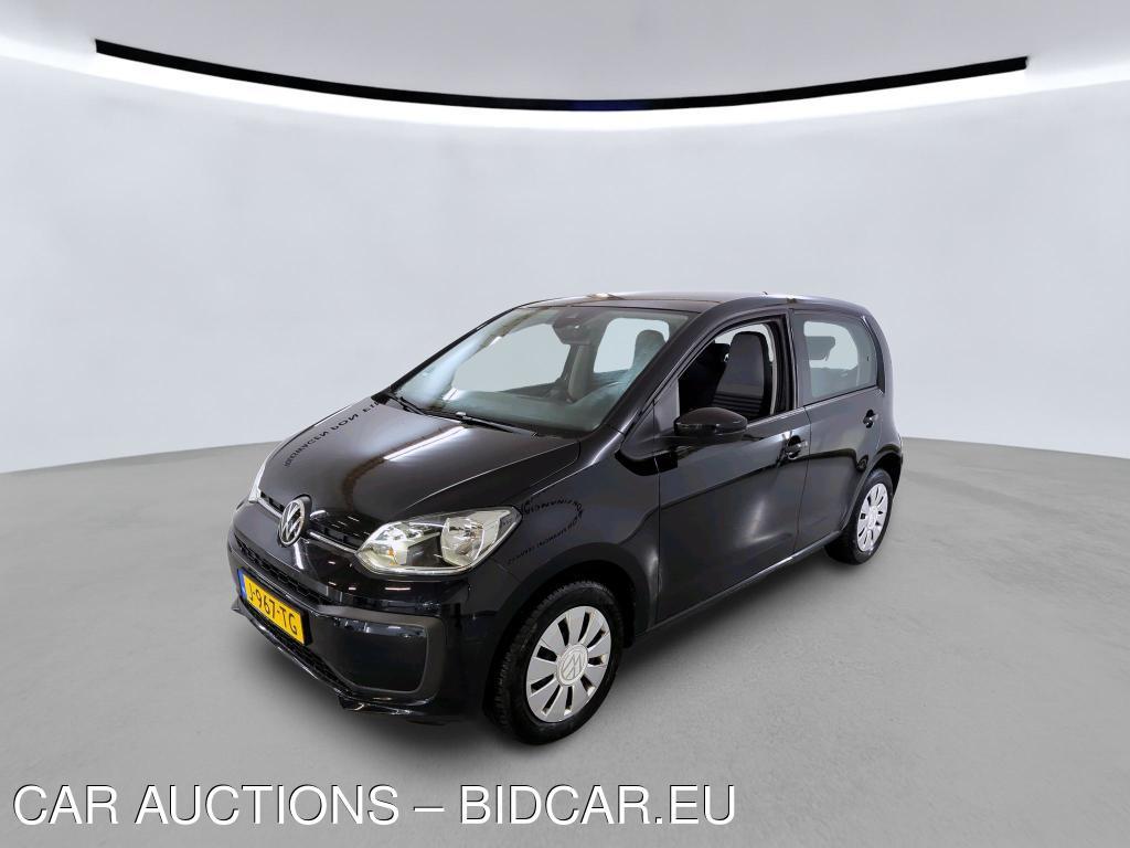 Volkswagen Up! 1.0 MPI 65PK UP!, 2020