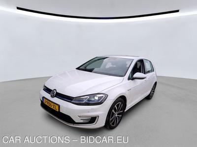 Volkswagen E-golf BEV 136PK E-DITION WARMTEPOMP DIGITAL CAM, 2020