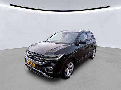Volkswagen T-cross 1.0 TSI 110PK STYLE MULTIMEDIA TREKHAAK, 2021