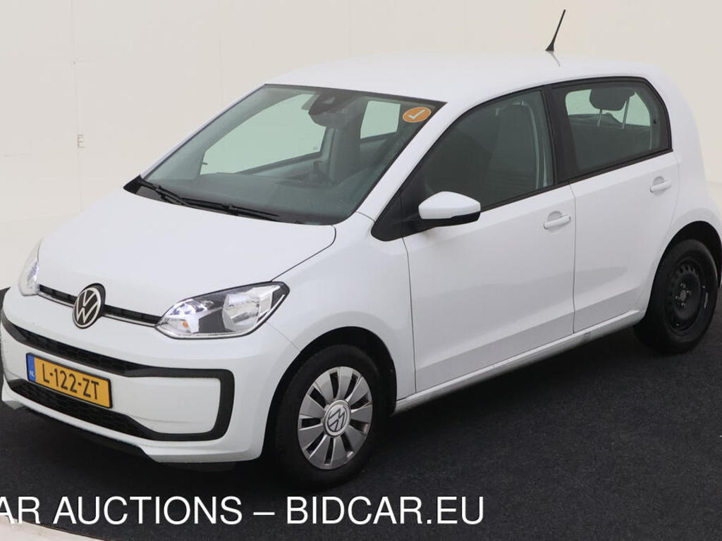 Volkswagen Up! 1.0 MPI 65PK UP!, 2021