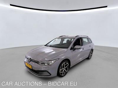 Volkswagen Golf variant 1.0 TSI 110PK PDC ACC LICHT&amp;ZICHT, 2021