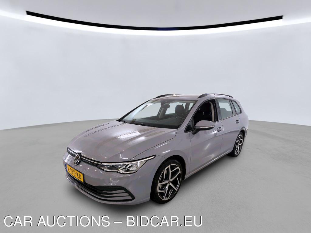 Volkswagen Golf variant 1.0 TSI 110PK PDC ACC LICHT&amp;ZICHT, 2021