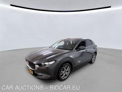 Mazda Cx-30 2.0 E-SKYACTIV-X M 180PK HYBRID LUXURY TREKHAAK, 2019