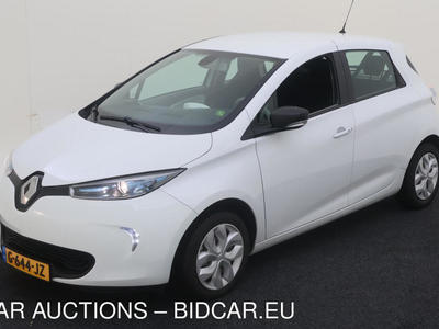 Renault Zoe R90 LIFE 41KWH 93PK NAVI, 2019