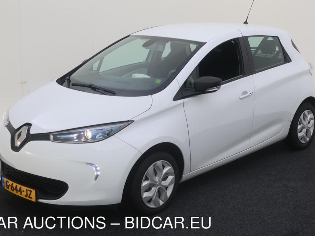Renault Zoe R90 LIFE 41KWH 93PK NAVI, 2019