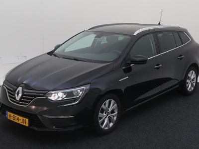 Renault Megane estate 1.3 TCE 140PK LIMITED SAFETY STOELVERW., 2020