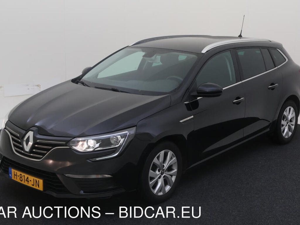 Renault Megane estate 1.3 TCE 140PK LIMITED SAFETY STOELVERW., 2020