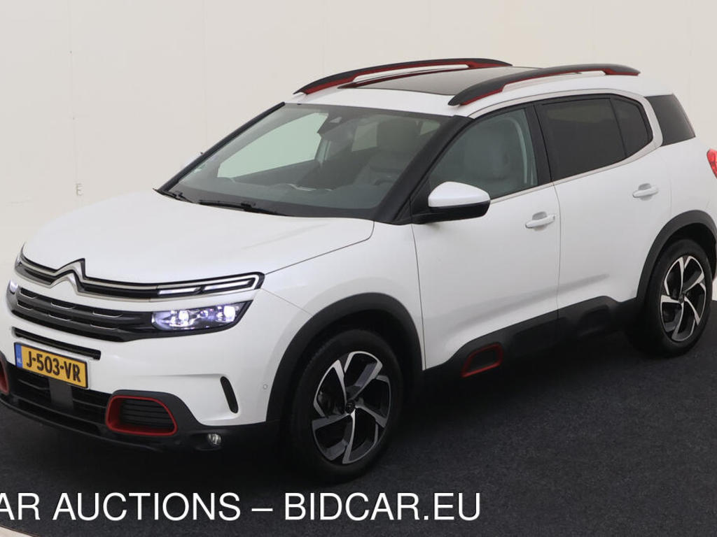Citroen C5 aircross 1.2 PT 130PK BUSINESS PLUS PANO TREKHAAK, 2020