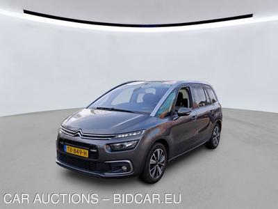Citroen C4 grand picasso 1.2 PT 130PK BUSINESS TREKHAAK PRESTIGE, 2018