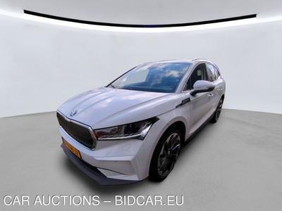 Skoda Enyaq iv 80 BEV 204PK 77KWH COMFORT SUITE ASSIST HAAK PANO KLIMAAT, 2021