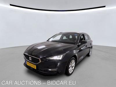Seat Leon sportstourer 1.5 TSI 150PK DSG STYLE LAUNCH EDITION, 2020