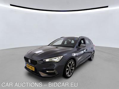 Seat Leon sportstourer 1.5 TSI 150PK FR LAUNCH EDITION TREKHAAK, 2021