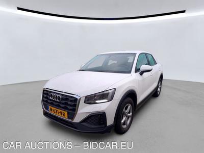 Audi Q2 30 TFSI 110PK PRO LINE, 2022