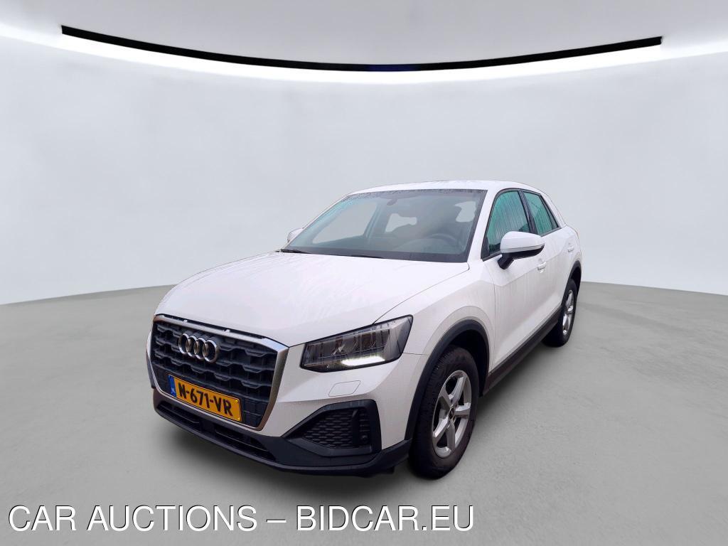 Audi Q2 30 TFSI 110PK PRO LINE, 2022