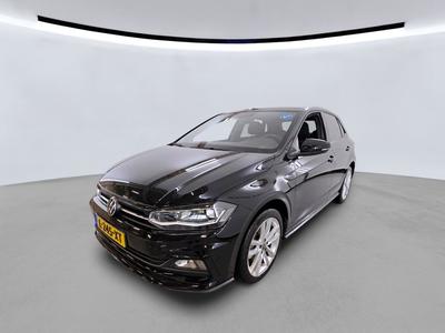 Volkswagen Polo 1.0 TSI 110PK DSG HIGHLINE R-LINE STYLE EXECUTIVE ADVANCE, 2021