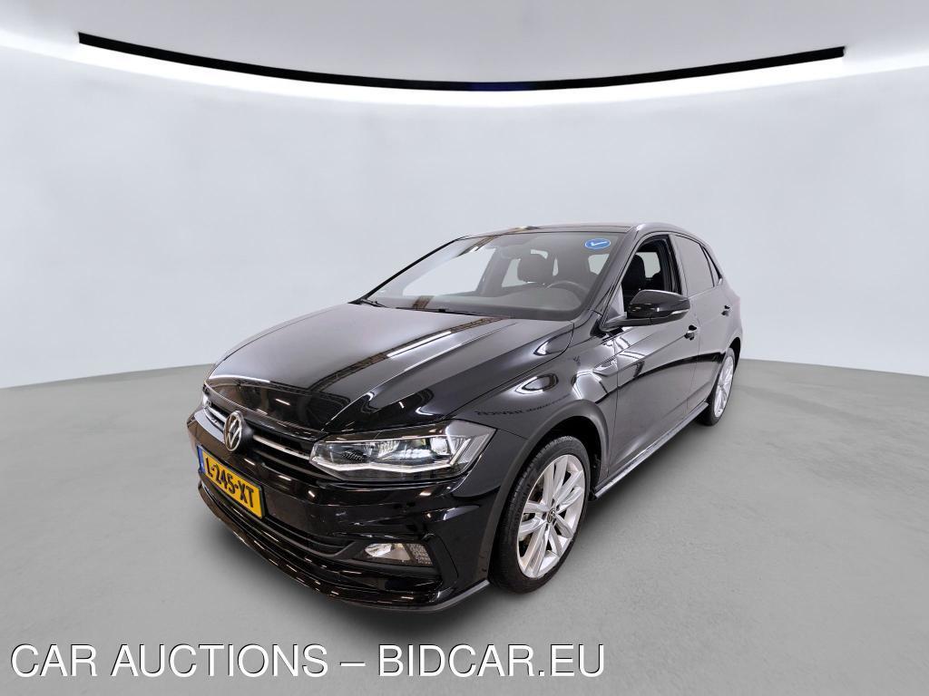 Volkswagen Polo 1.0 TSI 110PK DSG HIGHLINE R-LINE STYLE EXECUTIVE ADVANCE, 2021
