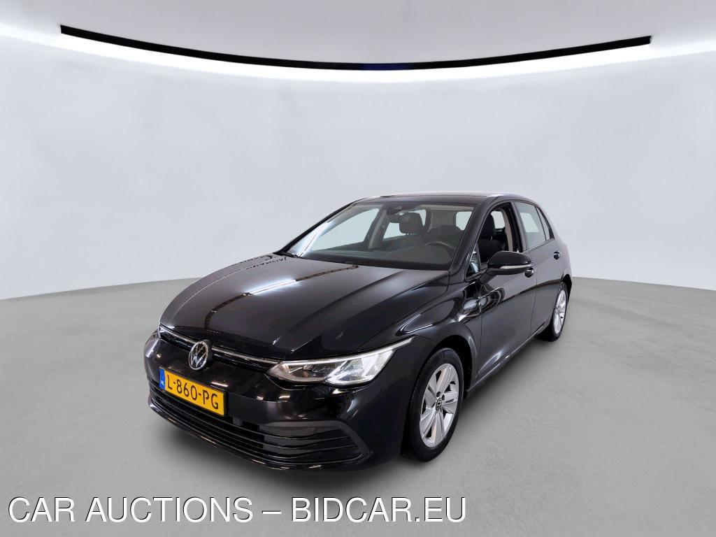 Volkswagen Golf 1.0 TSI 110PK DSG LIFE DISCOVER, 2021