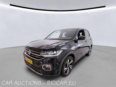 Volkswagen T-cross 1.0 TSI 110PK R-LINE WINTER EXECUTIVE, 2021