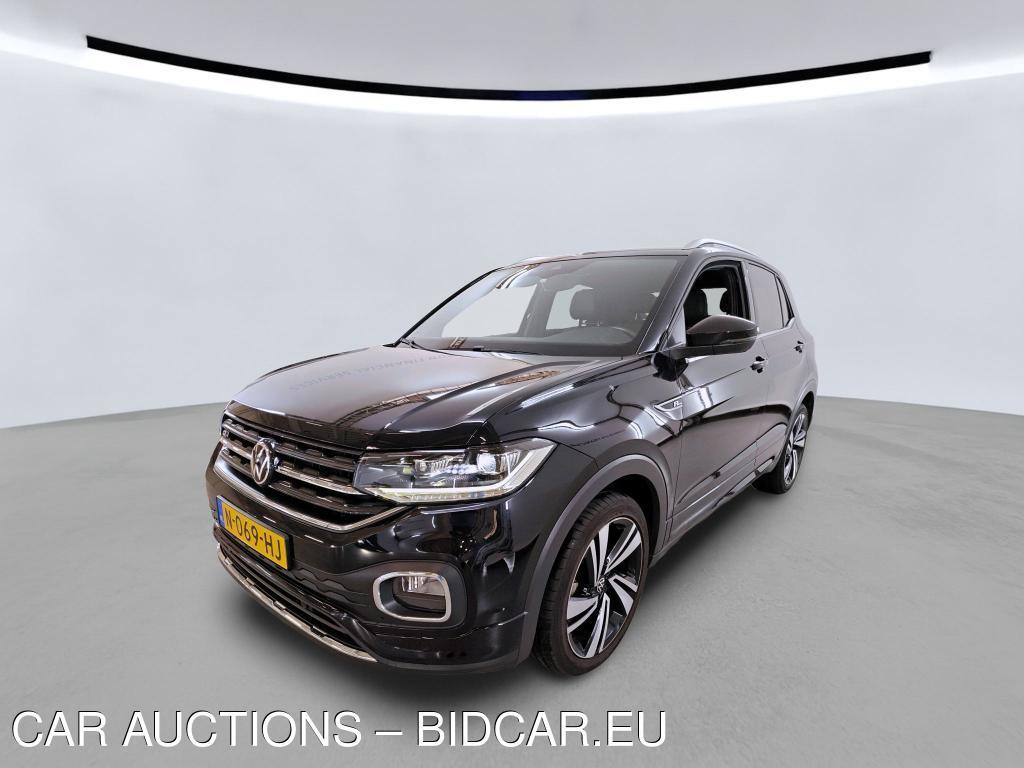 Volkswagen T-cross 1.0 TSI 110PK R-LINE WINTER EXECUTIVE, 2021