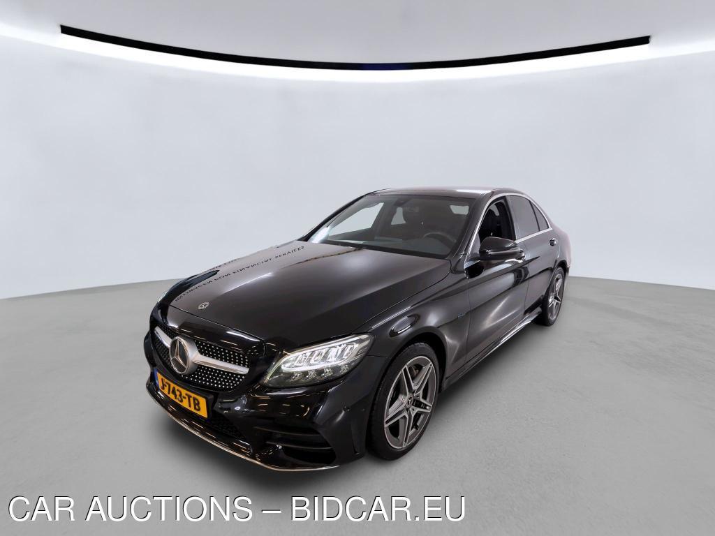Mercedes-Benz C-klasse 300 E 320PK 9G-TRONIC BUSINESS SOLUTION AMG LIMITED, 2020