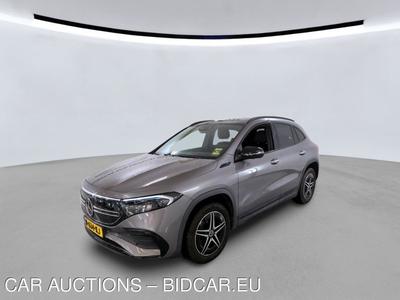 Mercedes-Benz Eqa 67KWH 250 BUSINESS SOLUTION PLUS AMG AUTO KOELBOX ASSIST, 2021
