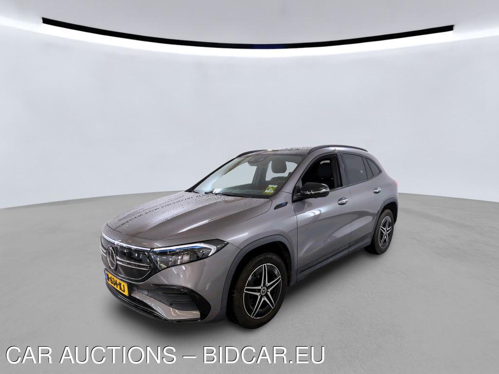 Mercedes-Benz Eqa 67KWH 250 BUSINESS SOLUTION PLUS AMG AUTO KOELBOX ASSIST, 2021